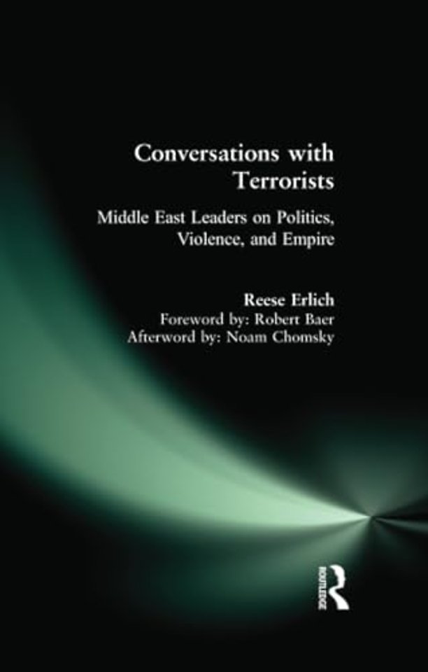 Conversations with Terrorists