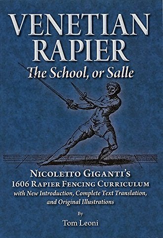 Venetian Rapier
