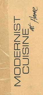 Modernist Cuisine at Home