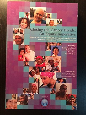 Closing the Cancer Divide – An Equity Imperative