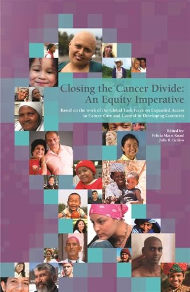 Closing the Cancer Divide – An Equity Imperative