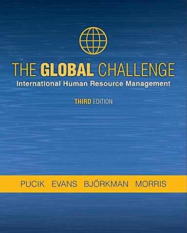 The Global Challenge