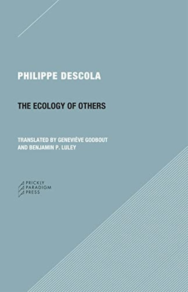 The Ecology of Others Question of Nature