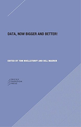Data – Now Bigger and Better!