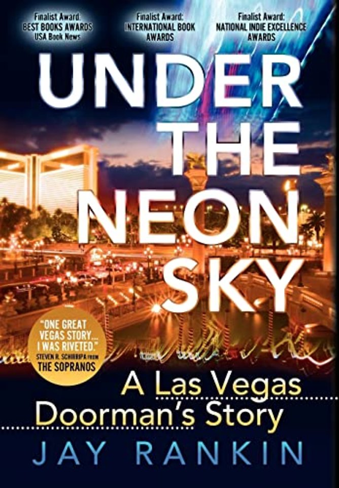 Under The Neon Sky