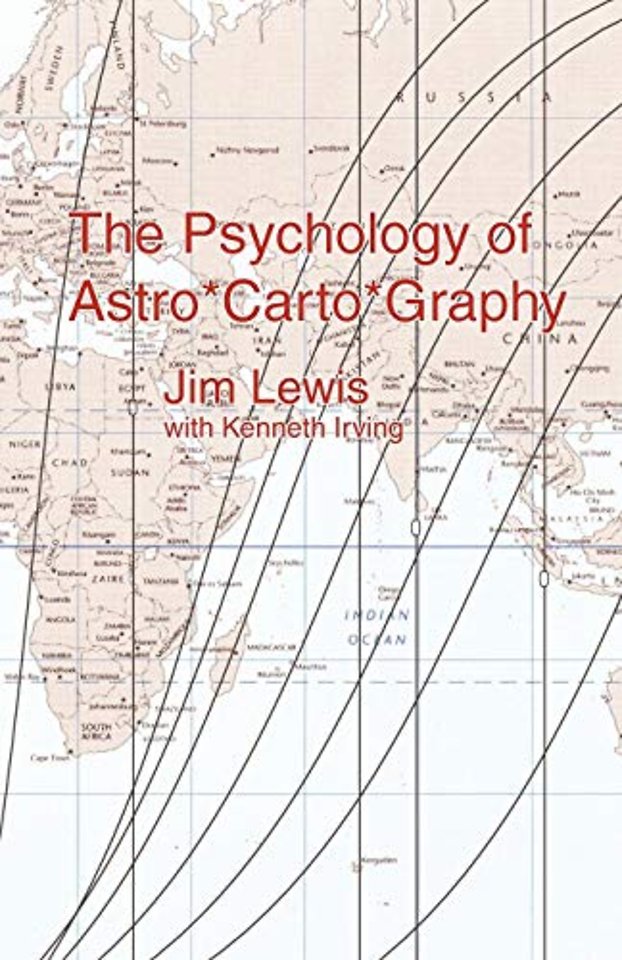 The Psychology of Astro*Carto*Graphy