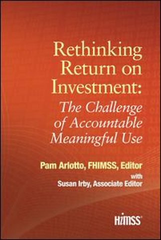 Rethinking Return on Investment