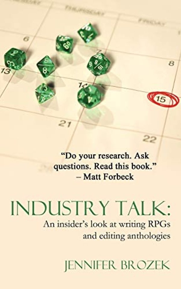 Industry Talk