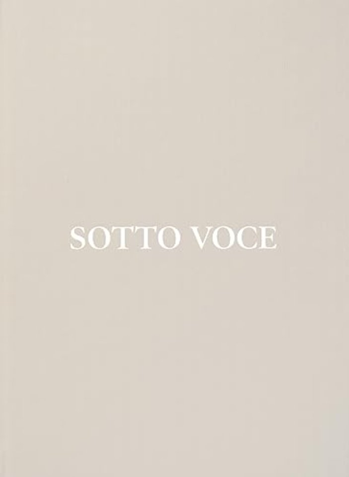 Sotto Voce