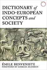 Dictionary of Indo–European Concepts and Society