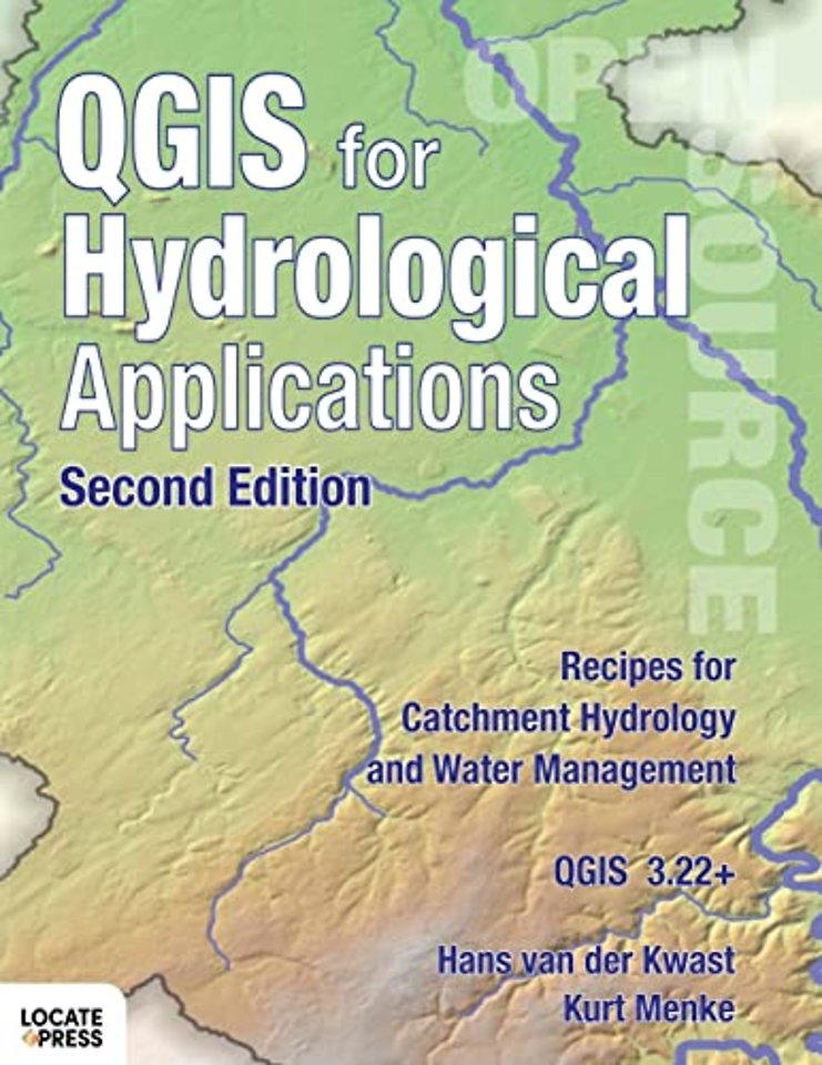 QGIS for Hydrological Applications - Second Edition