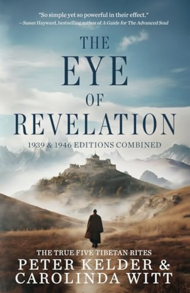 The Eye of Revelation 1939 & 1946 Editions Combined