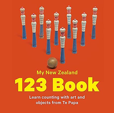My New Zealand 123 Book