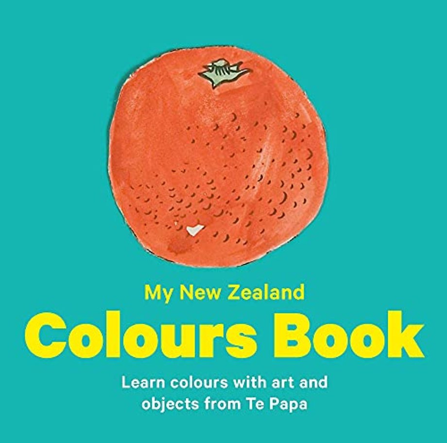 New Zealand Colours