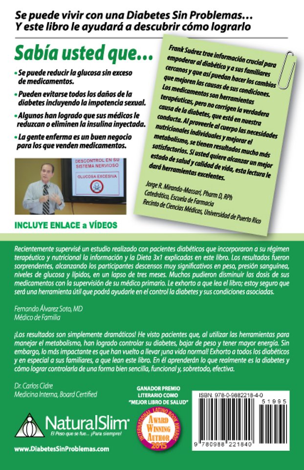 Diabetes Sin Problemas
