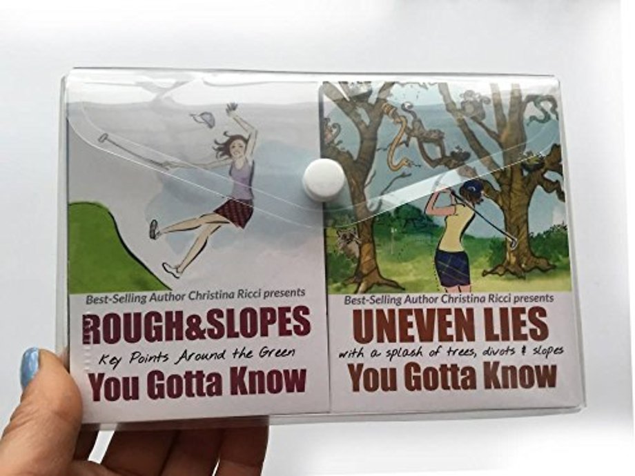 Uneven Lies Fairway + Rough & Slopes Around the Green