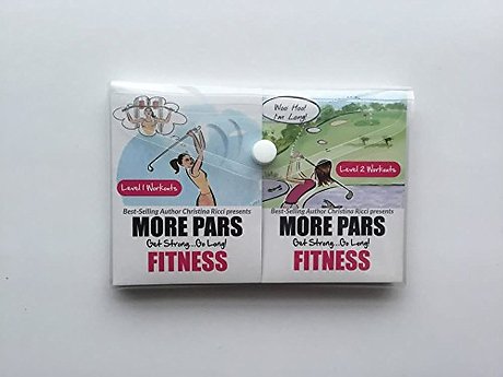 More Pars Fitness Get Strong Go Long Level 1 + 2