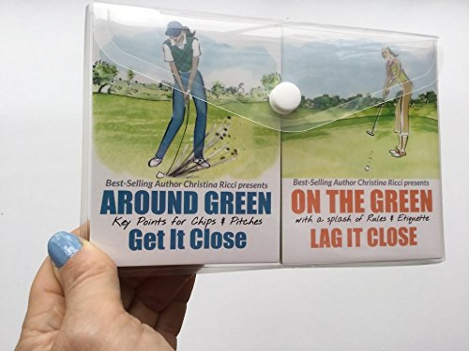 Get It Close Around The Green + Lag It Close On the Green