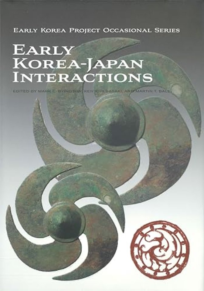 Early Korea – Japan Interactions