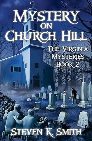 Mystery on Church Hill