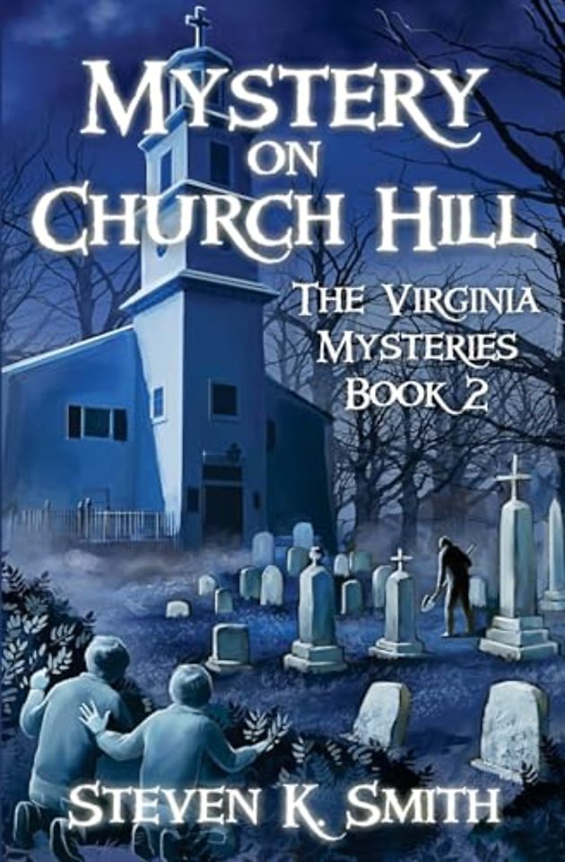 Mystery on Church Hill