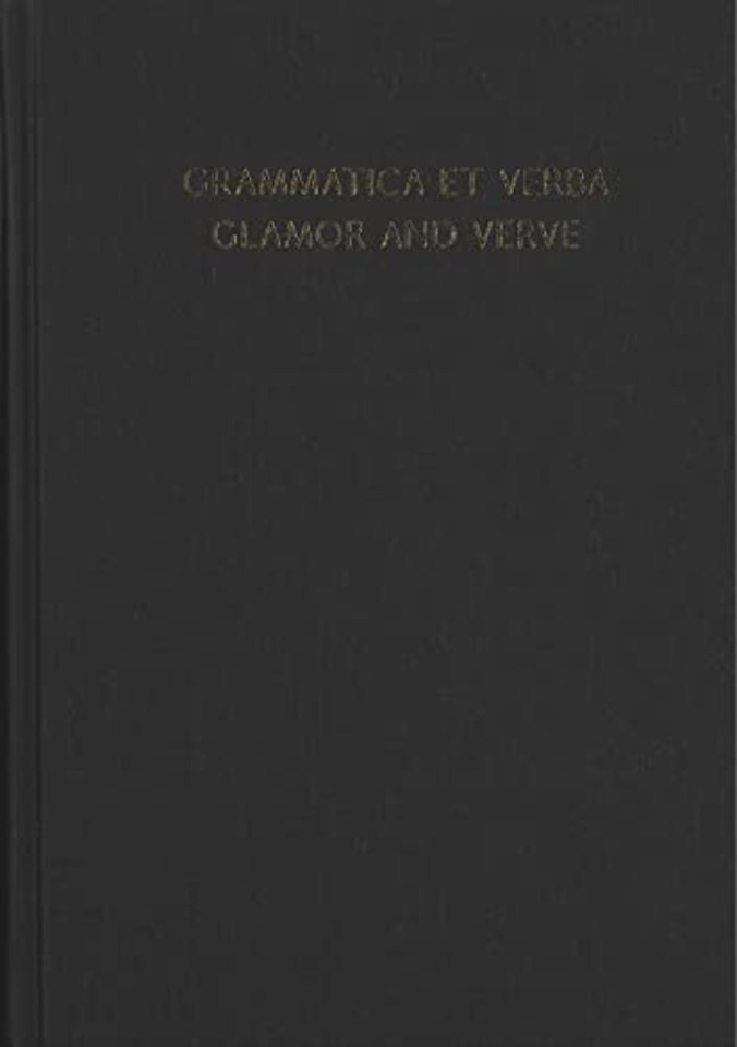 Grammatica et Verba--Glamor and Verve