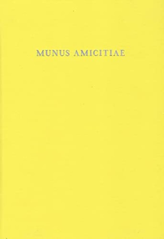 Munus Amicitiae