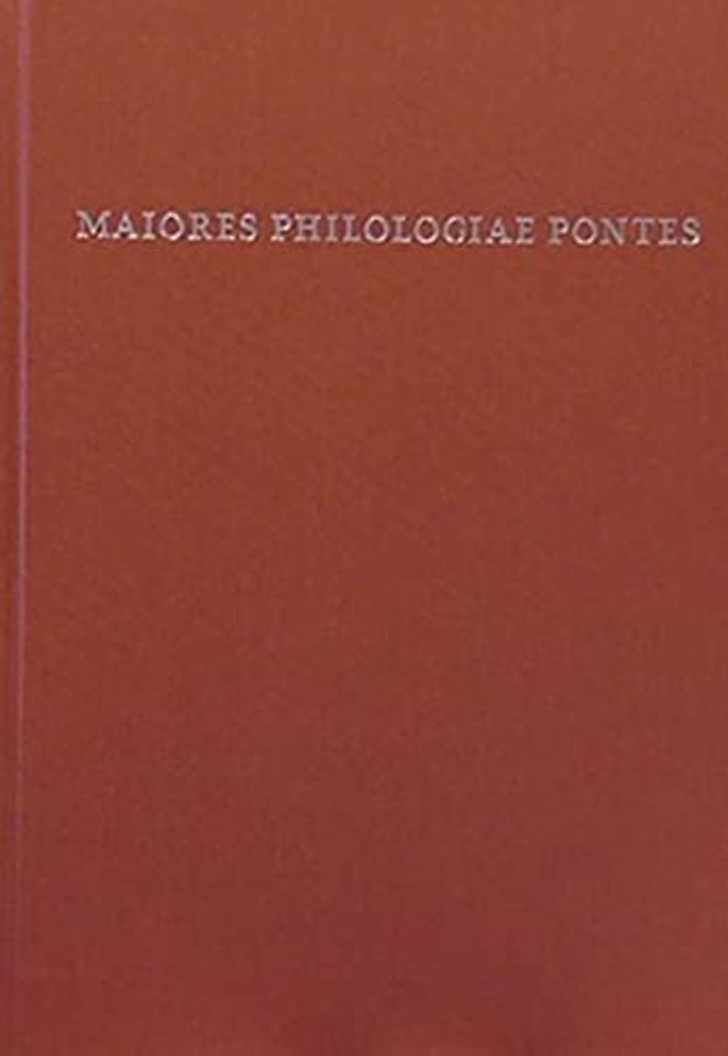 Maiores Philologiae Pontes