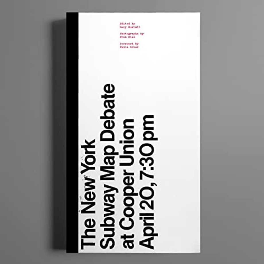The New York Subway Map Debate