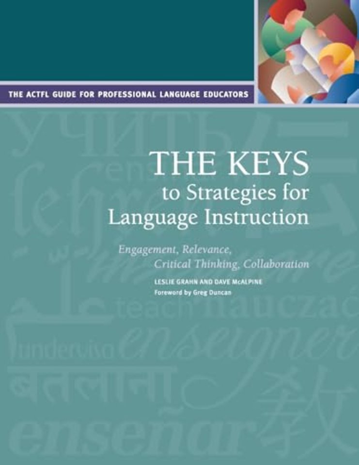 The Keys to Strategies for Language Instruction