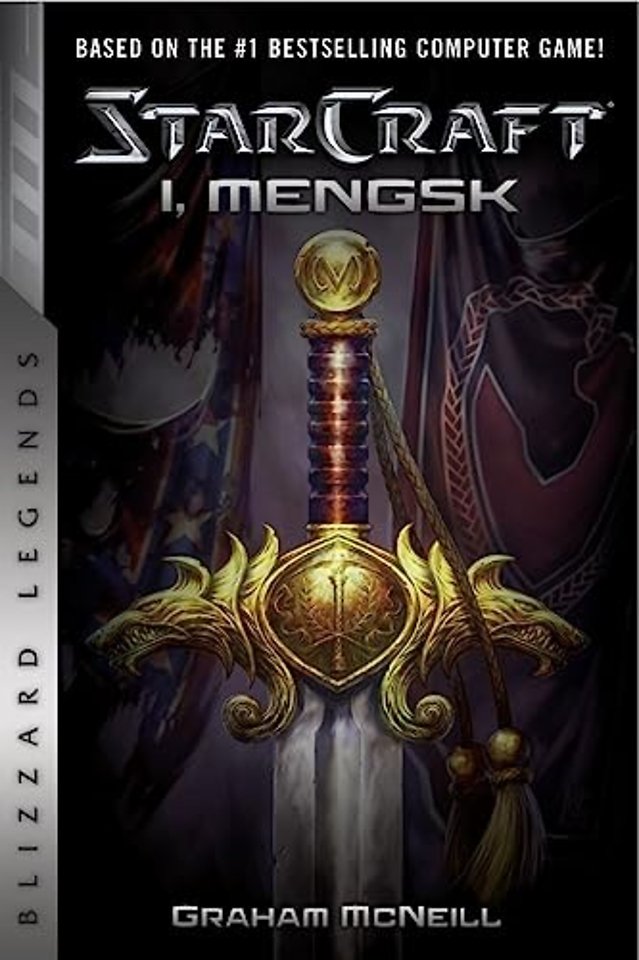 StarCraft: I, Mengsk