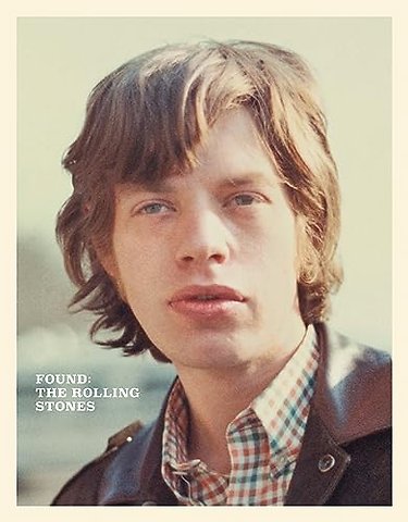 Found: The Rolling Stones