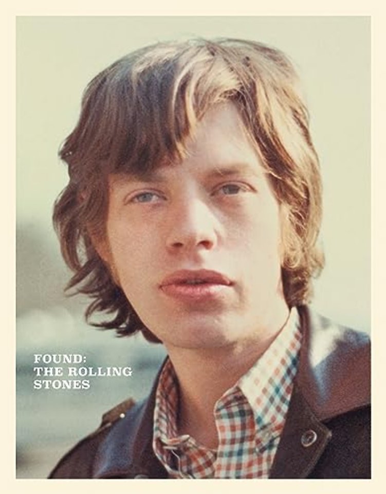 Found: The Rolling Stones