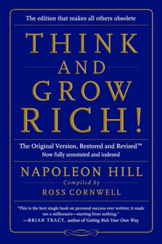 Think and Grow Rich!