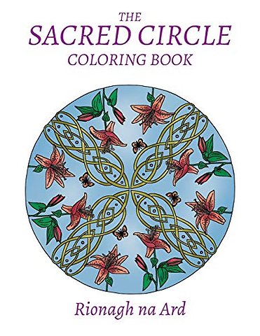 The Sacred Circle Coloring Book