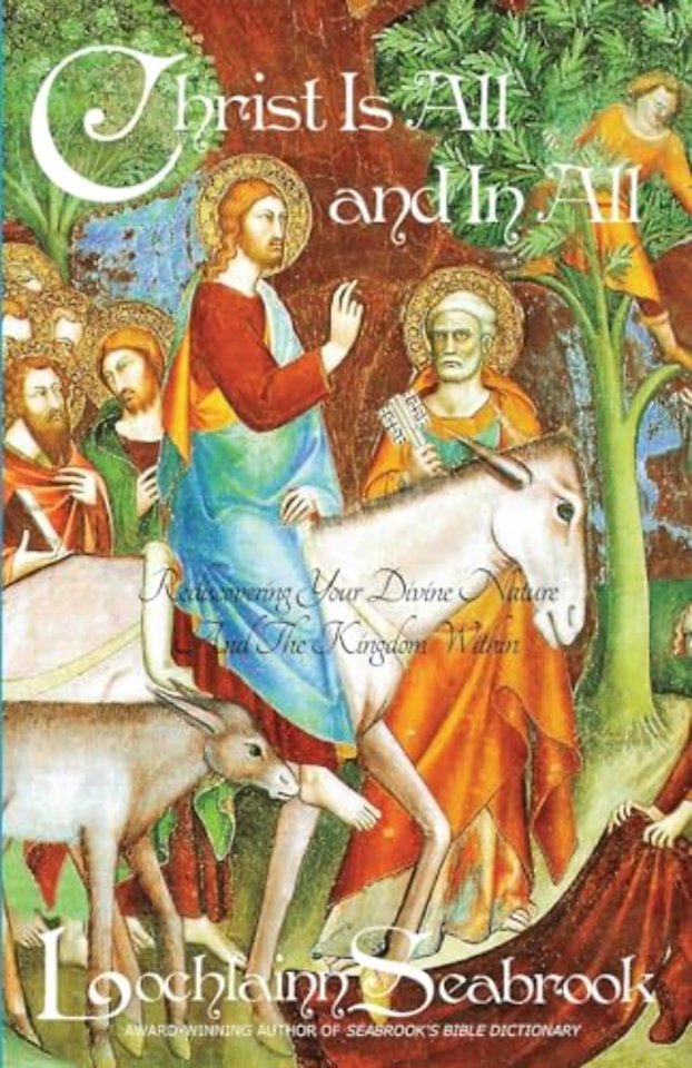 Christ Is All and in All