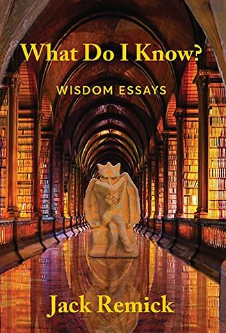 What Do I Know?
