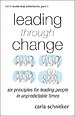 Leading Through Change