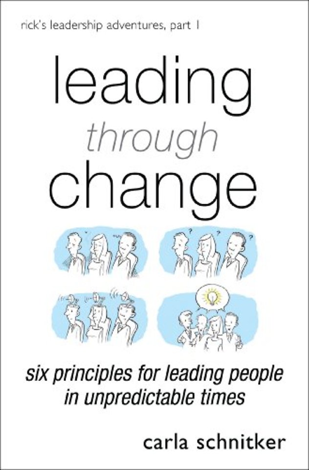 Leading Through Change