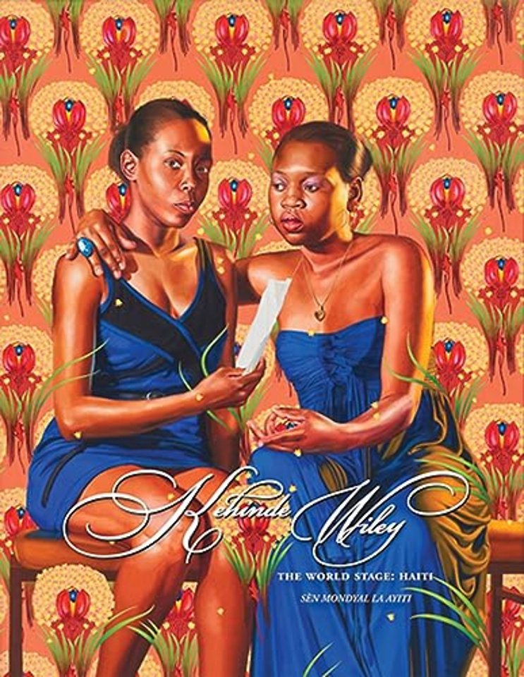 Kehinde Wiley: The World Stage: Haiti