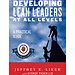 Developing Lean Leaders at All Levels Developing Lean Leaders at All Levels
