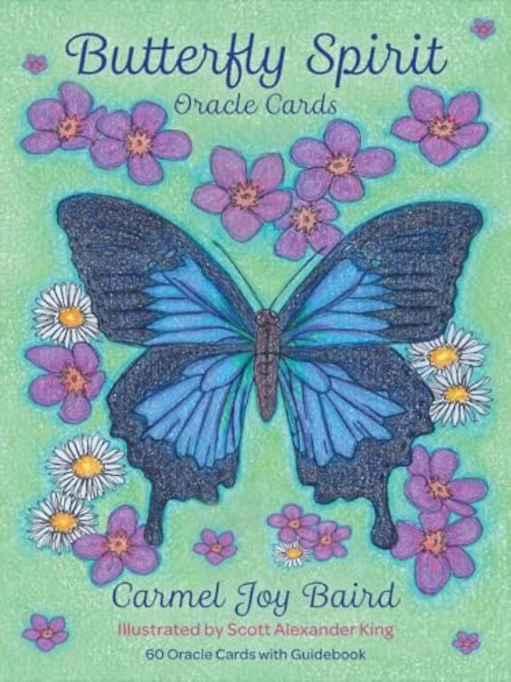 Butterfly Spirit Oracle Cards