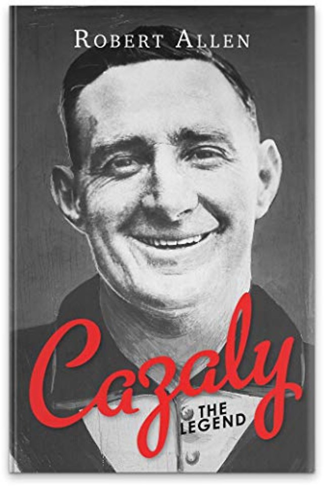 Cazaly: The Legend