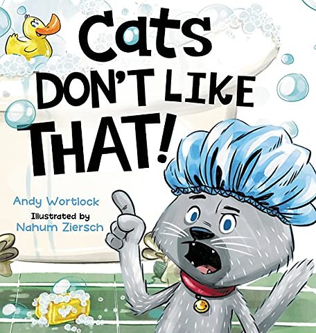Cats Don't Like That!