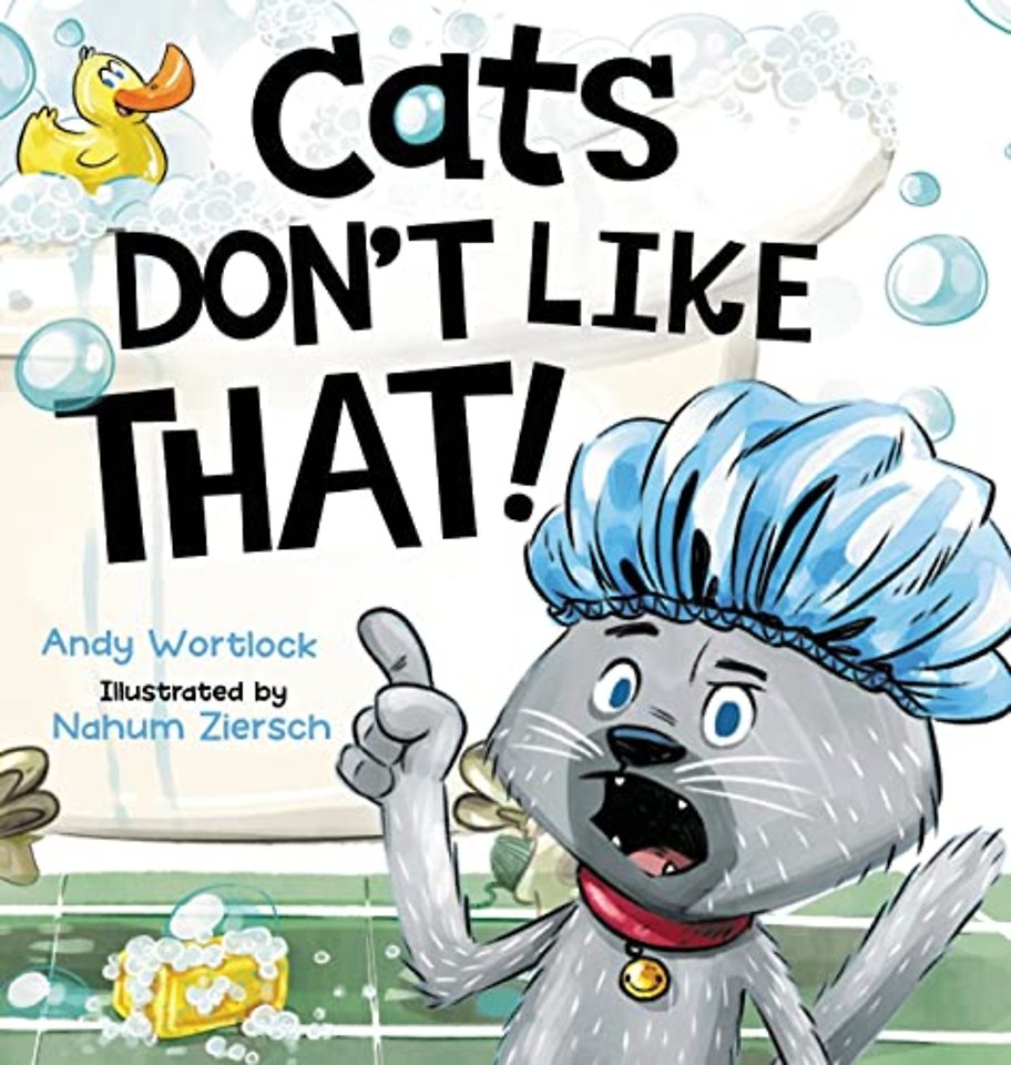 Cats Don't Like That!