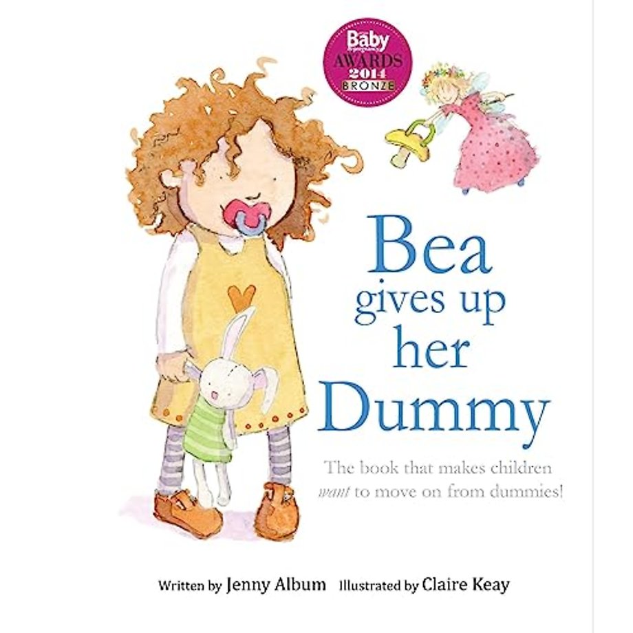 Bea Gives Up Her Dummy