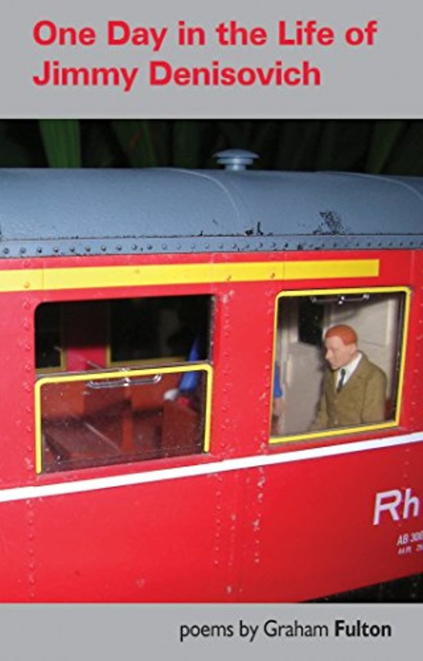 One Day in the Life of Jimmy Denisovich