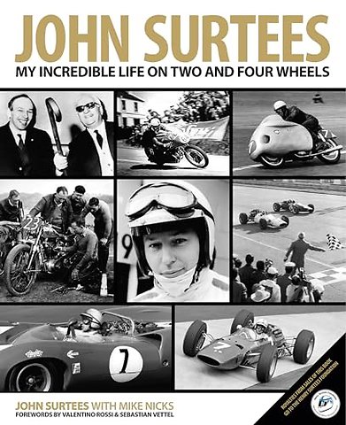 John Surtees