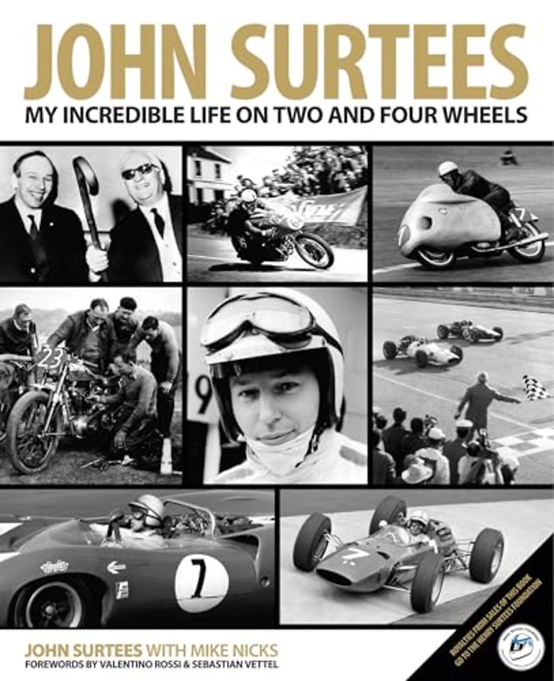 John Surtees