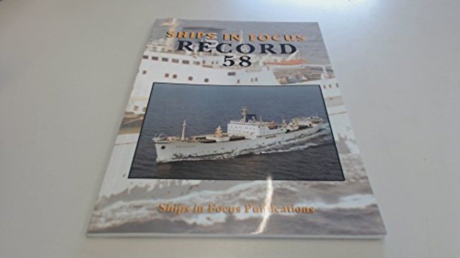 Ships in Focus Record 58